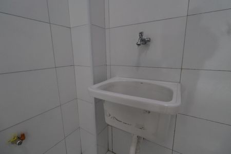 Apartamento para alugar com 40m², 2 quartos e 1 vagaCozinha e Área de Serviço