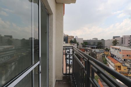 Apartamento para alugar com 40m², 2 quartos e 1 vagaÁrea comum - Salão de festas