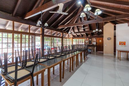 Casa de condomínio à venda com 95m², 2 quartos e 1 vagaÁrea comum - Salão de festas