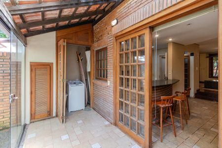 Casa de condomínio à venda com 95m², 2 quartos e 1 vagaÁrea de Serviço