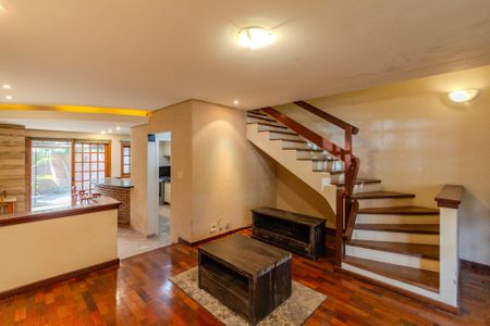 Casa de condomínio à venda com 95m², 2 quartos e 1 vagaSala