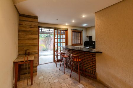 Casa de condomínio à venda com 95m², 2 quartos e 1 vagaCozinha