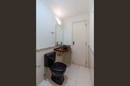 Casa de condomínio à venda com 95m², 2 quartos e 1 vagaBanheiro Social