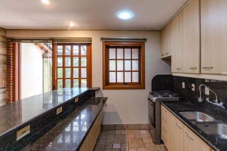 Casa de condomínio à venda com 95m², 2 quartos e 1 vagaCozinha