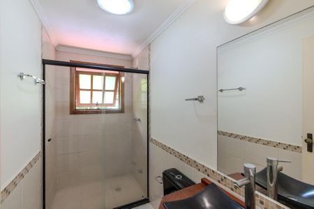 Casa de condomínio à venda com 95m², 2 quartos e 1 vagaBanheiro Social
