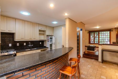 Casa de condomínio à venda com 95m², 2 quartos e 1 vagaCozinha