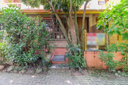 Casa de condomínio à venda com 95m², 2 quartos e 1 vagaFachada