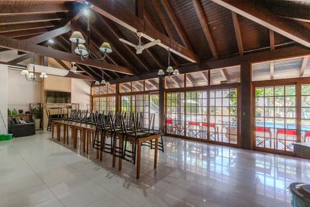 Casa de condomínio à venda com 95m², 2 quartos e 1 vagaÁrea comum - Salão de festas