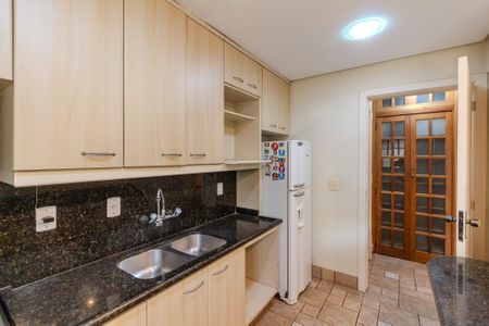 Casa de condomínio à venda com 95m², 2 quartos e 1 vagaCozinha