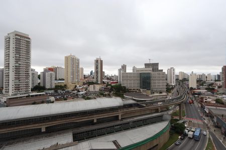 Vista da Sala de apartamento para alugar com 1 quarto, 24m² em Vila Prudente, São Paulo
