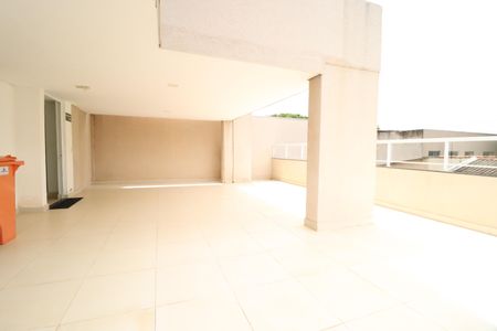 Apartamento para alugar com 56m², 2 quartos e 1 vagaÁrea comum - Salão de festas