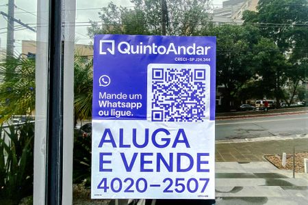 Studio para alugar com 43m², 1 quarto e sem vagaPlaquinha