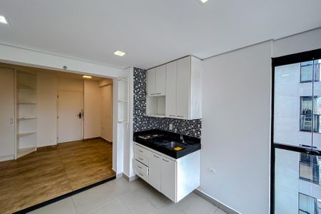Studio para alugar com 43m², 1 quarto e sem vagaCozinha