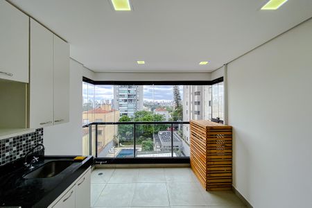 Studio para alugar com 43m², 1 quarto e sem vagaCozinha