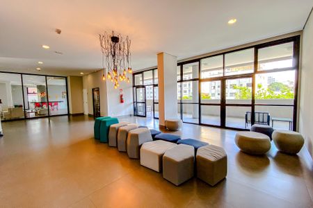 Studio para alugar com 43m², 1 quarto e sem vagaÁrea comum