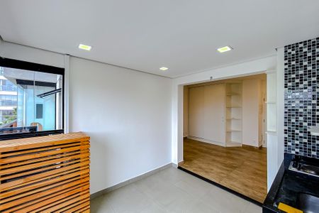 Studio para alugar com 43m², 1 quarto e sem vagaCozinha