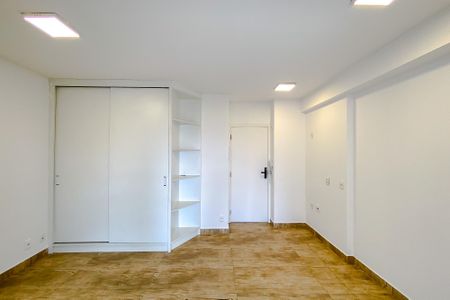 Studio para alugar com 43m², 1 quarto e sem vagaSala/Quarto