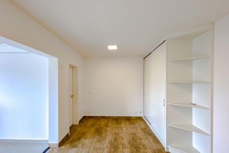 Studio para alugar com 43m², 1 quarto e sem vagaSala/Quarto