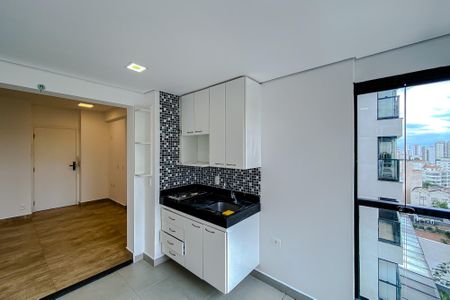 Studio para alugar com 43m², 1 quarto e sem vagaCozinha
