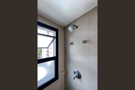 Studio para alugar com 43m², 1 quarto e sem vagaBanheiro