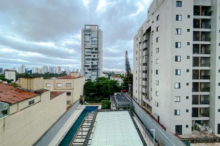 Studio para alugar com 43m², 1 quarto e sem vagaVista