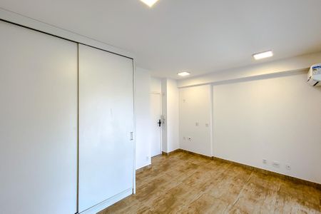 Studio para alugar com 43m², 1 quarto e sem vagaSala/Quarto