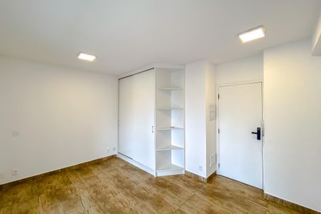 Studio para alugar com 43m², 1 quarto e sem vagaSala/Quarto