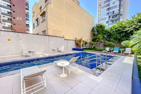 Studio para alugar com 43m², 1 quarto e sem vagaÁrea comum - Piscina