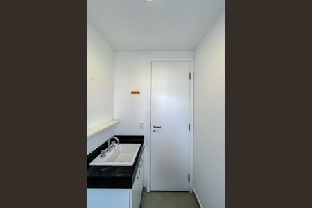 Studio para alugar com 43m², 1 quarto e sem vagaBanheiro