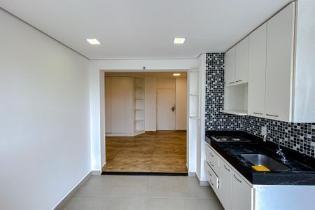 Studio para alugar com 43m², 1 quarto e sem vagaCozinha