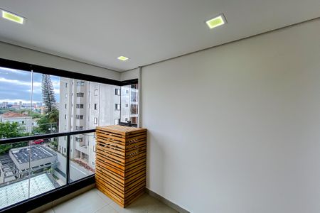 Studio para alugar com 43m², 1 quarto e sem vagaCozinha