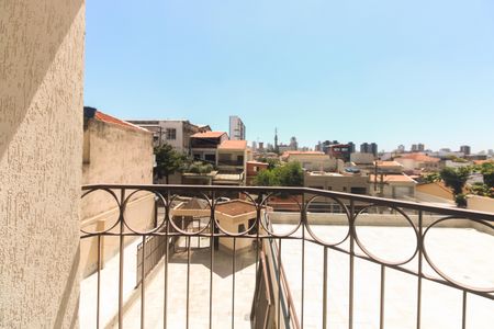 Apartamento à venda com 73m², 3 quartos e 1 vagaQuarto 2 - Varanda 