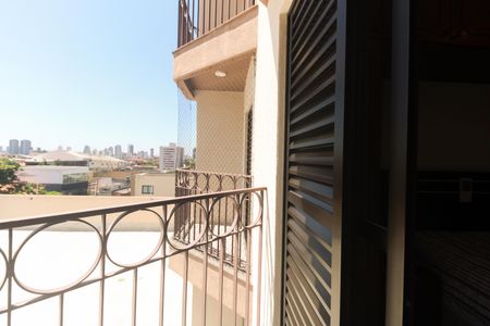 Apartamento à venda com 73m², 3 quartos e 1 vagaQuarto 2 - Varanda 