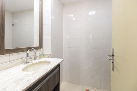 Apartamento à venda com 73m², 3 quartos e 1 vagaBanheiro Social 