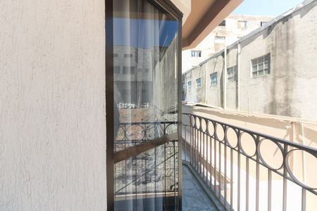 Apartamento à venda com 73m², 3 quartos e 1 vagaVaranda 