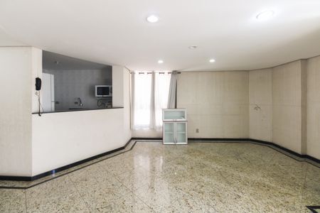 Apartamento à venda com 73m², 3 quartos e 1 vagaCondomínio - Salão de Festas 