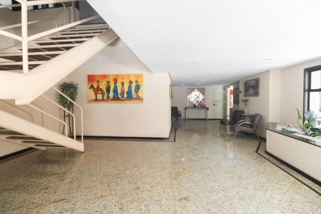 Apartamento à venda com 73m², 3 quartos e 1 vagaCondomínio - Hall 