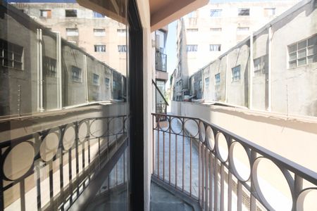 Varanda  de apartamento à venda com 3 quartos, 73m² em Penha de França, São Paulo