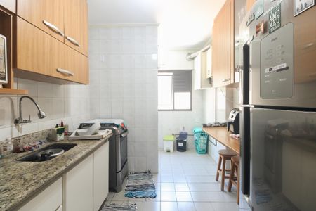 Apartamento à venda com 73m², 3 quartos e 1 vagaCozinha 