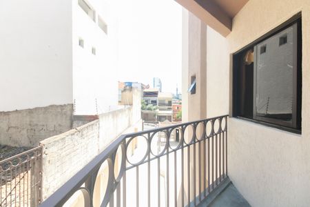 Varanda  de apartamento à venda com 3 quartos, 73m² em Penha de França, São Paulo