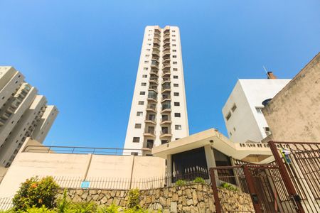 Apartamento à venda com 73m², 3 quartos e 1 vagaFachada 