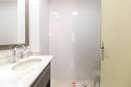 Apartamento à venda com 73m², 3 quartos e 1 vagaBanheiro Social 