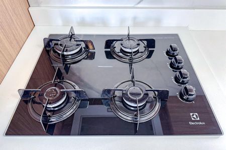 Apartamento à venda com 51m², 2 quartos e 1 vagaCozinha