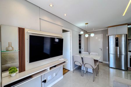 Apartamento à venda com 51m², 2 quartos e 1 vagaSala