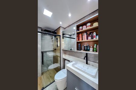 Apartamento à venda com 51m², 2 quartos e 1 vagaBanheiro