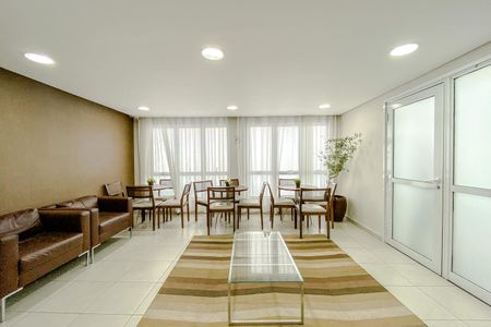 Apartamento à venda com 51m², 2 quartos e 1 vagaÁrea comum