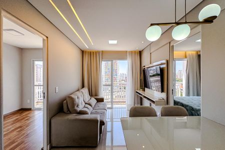 Apartamento à venda com 2 quartos, 51m² em Brás, São Paulo