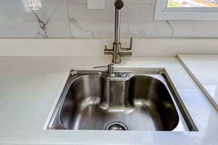 Apartamento à venda com 51m², 2 quartos e 1 vagaCozinha