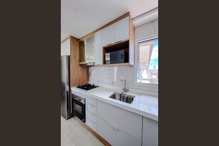 Apartamento à venda com 51m², 2 quartos e 1 vagaCozinha