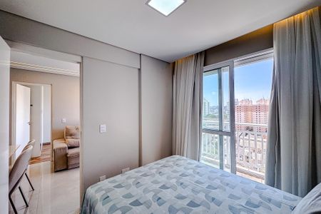 Apartamento à venda com 51m², 2 quartos e 1 vagaQuarto 1